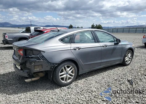2013 Ford Fusion Se z USA, uszkodzony, nr VIN 3FA6P0HR2DR108530